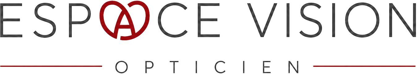 logo du magasin Espace Vision Opticien